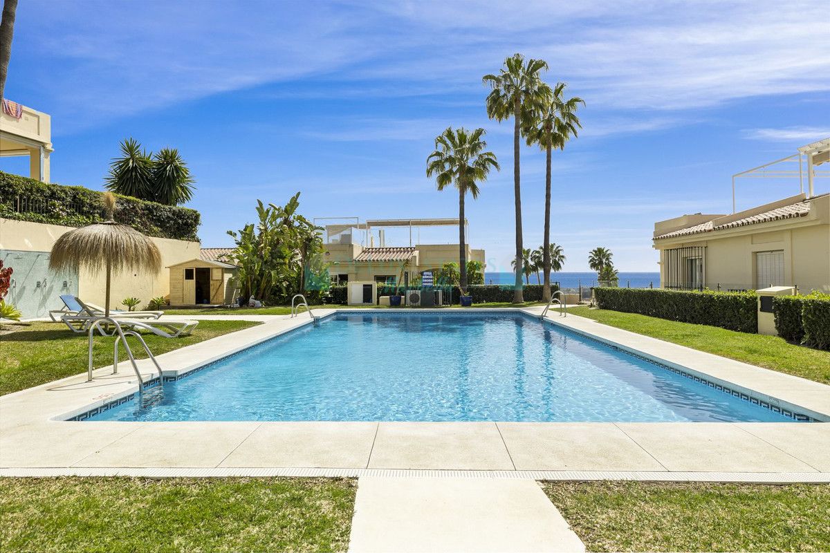Ground Floor Apartment for rent in Benahavis