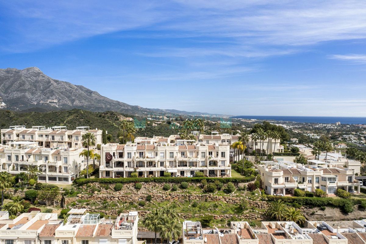 Ground Floor Apartment for rent in Benahavis