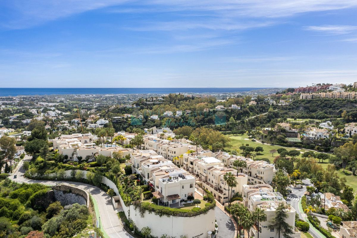 Ground Floor Apartment for rent in Benahavis
