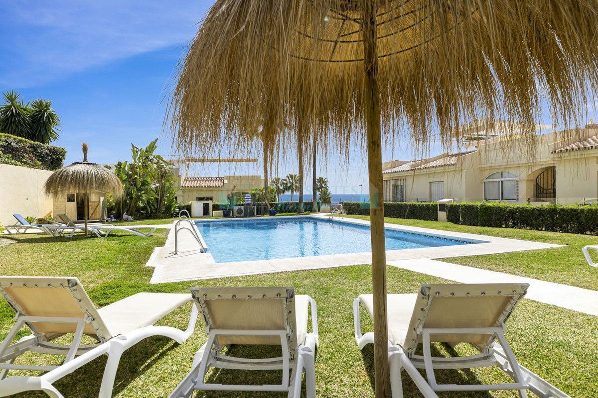 Ground Floor Apartment for rent in Benahavis