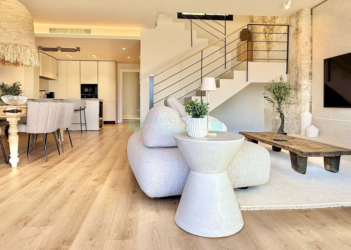 Town House for sale in Elviria, Marbella East