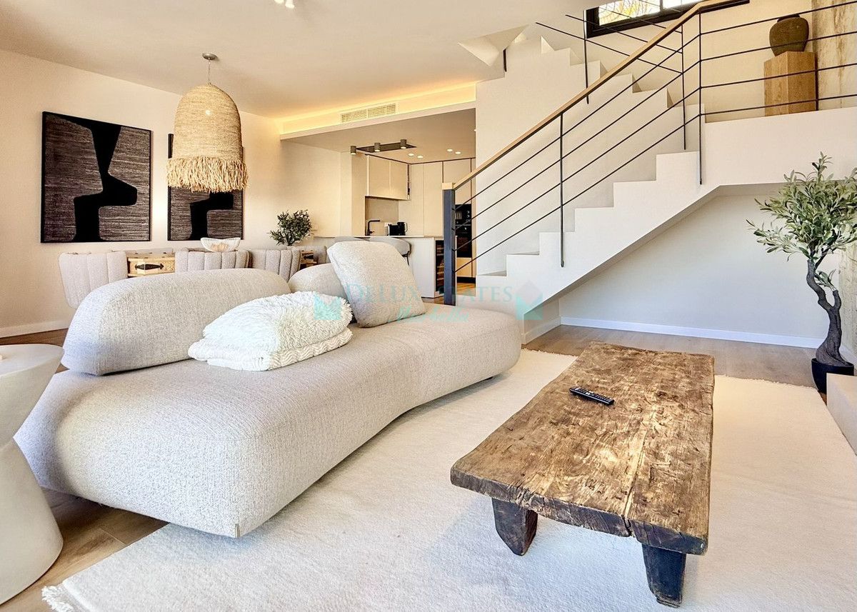 Town House for sale in Elviria, Marbella East