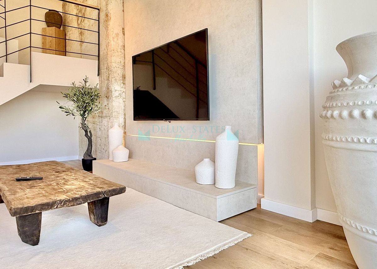 Town House for sale in Elviria, Marbella East