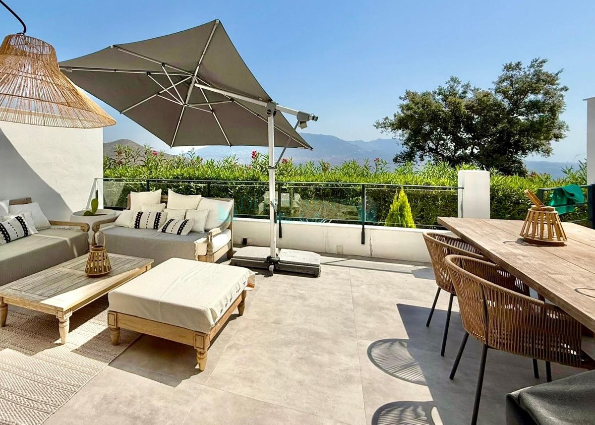 Town House for sale in Elviria, Marbella East