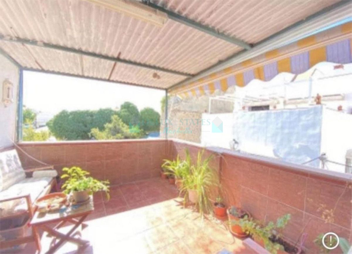 Apartment for sale in Marbella