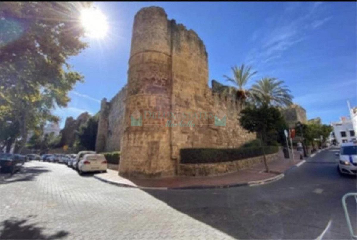 Apartment for sale in Marbella