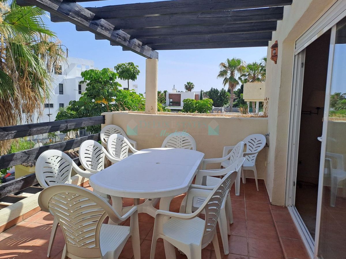 Apartamento en venta en Estepona