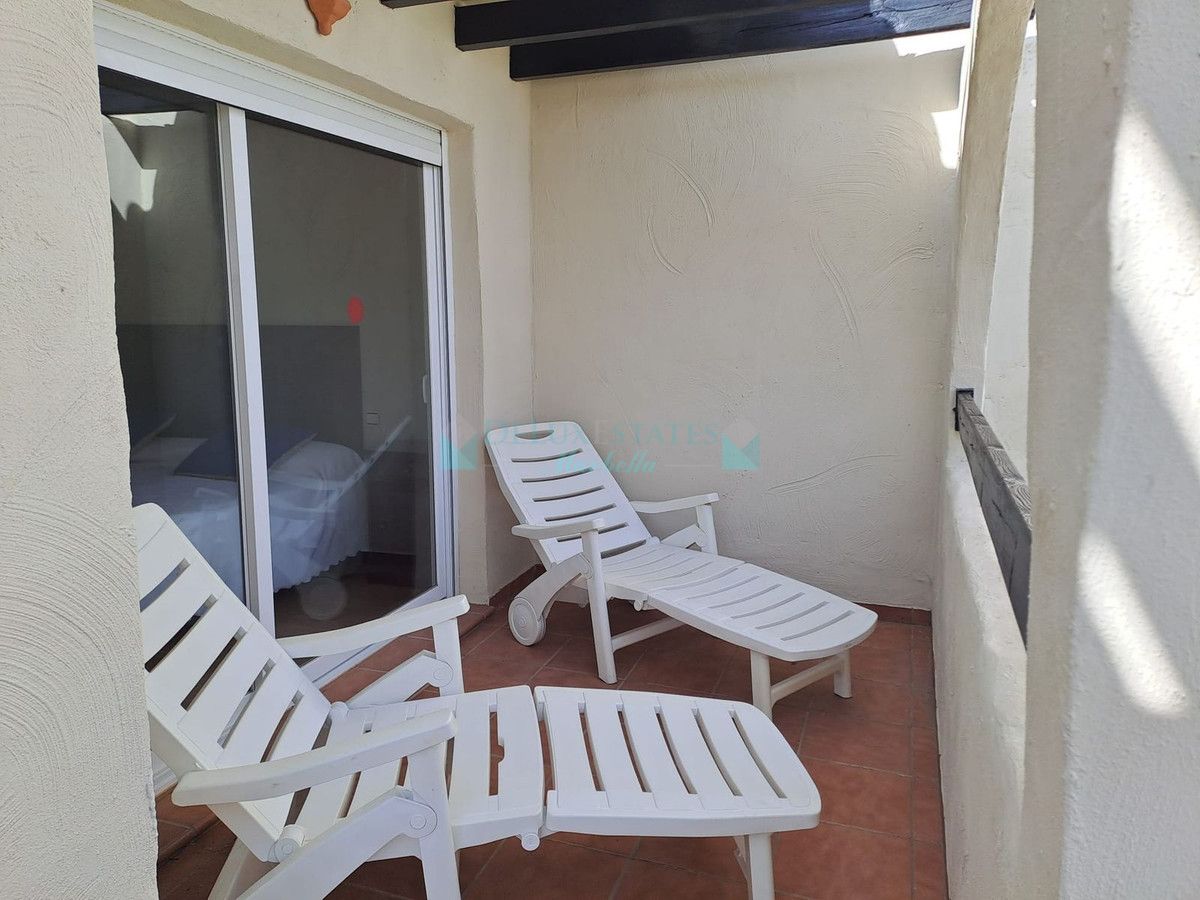 Apartamento en venta en Estepona