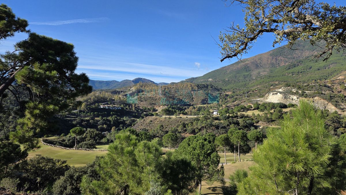 Plot for sale in La Zagaleta, Benahavis