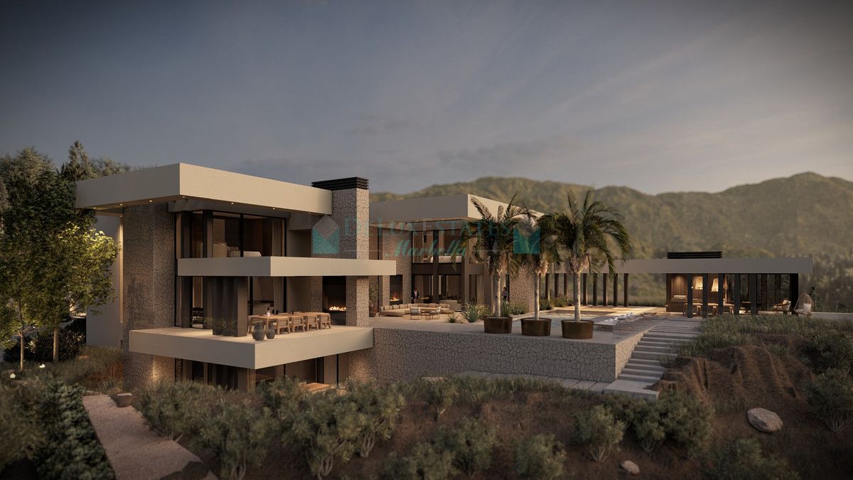 Plot for sale in La Zagaleta, Benahavis