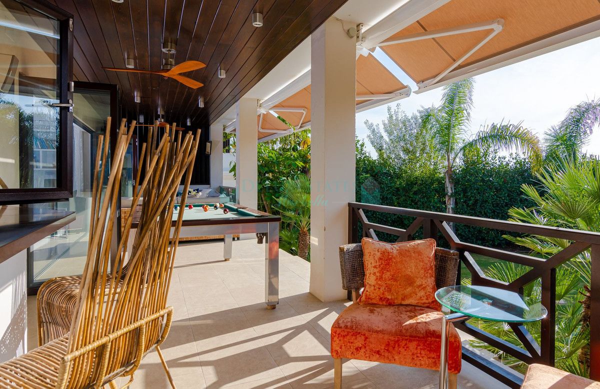 Villa en venta en Nueva Andalucia