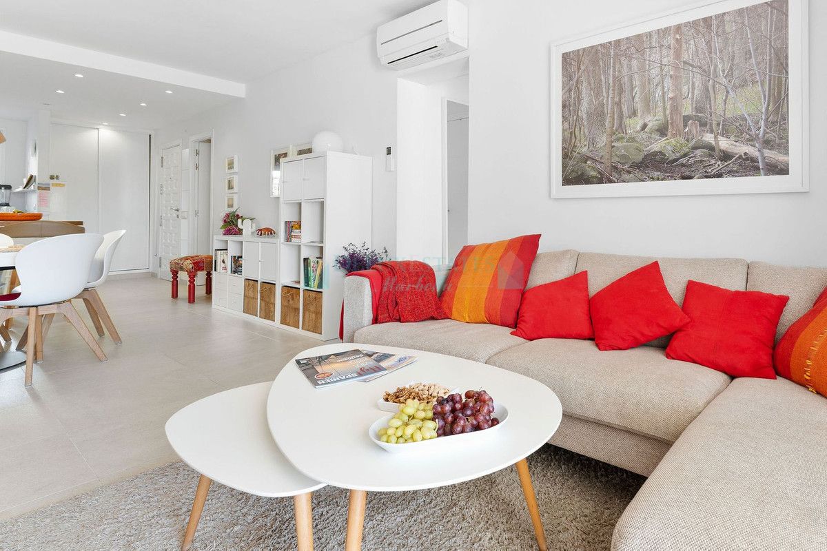 Ground Floor Apartment for sale in Nueva Andalucia