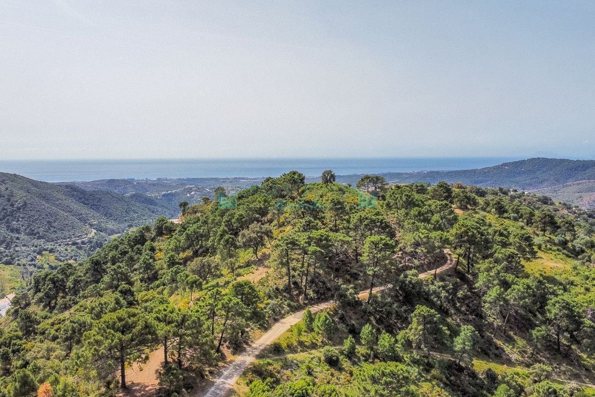 Plot for sale in Benahavis