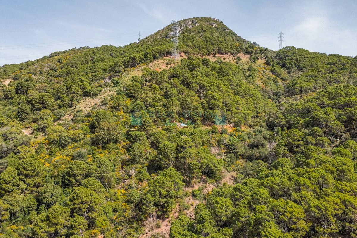 Plot for sale in Benahavis