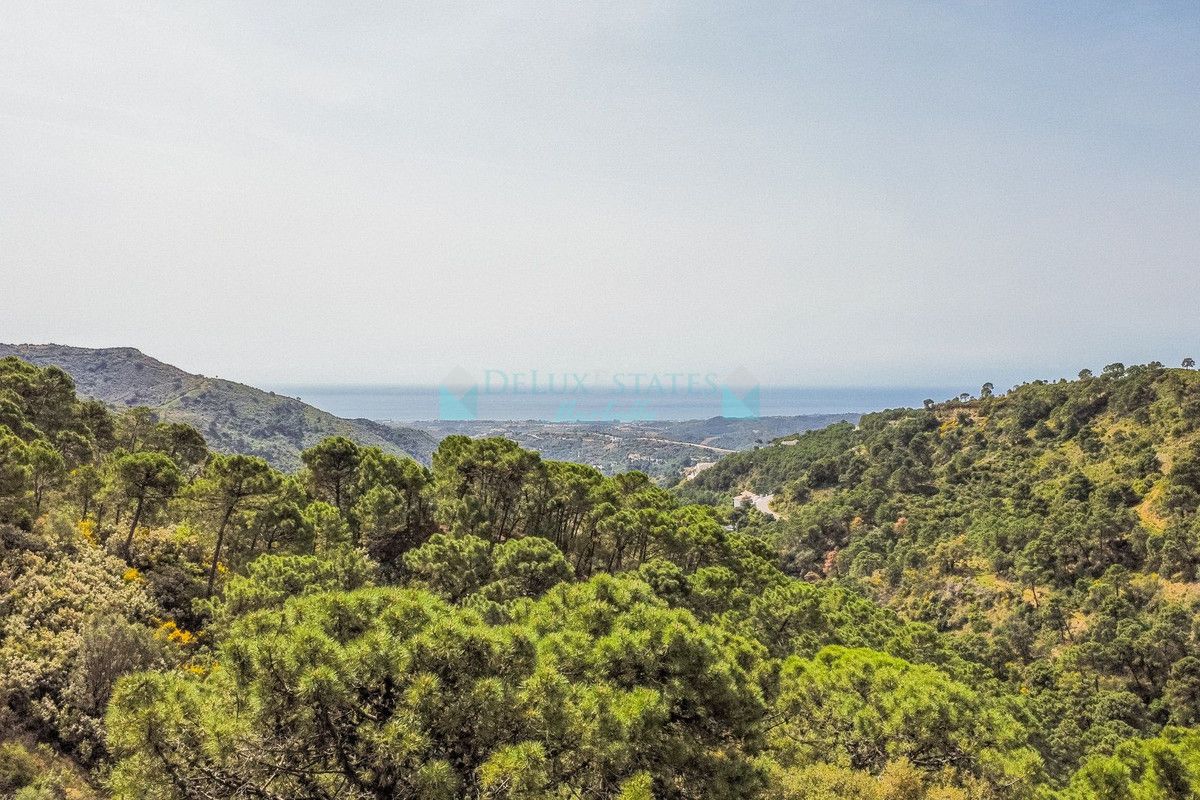 Plot for sale in Benahavis