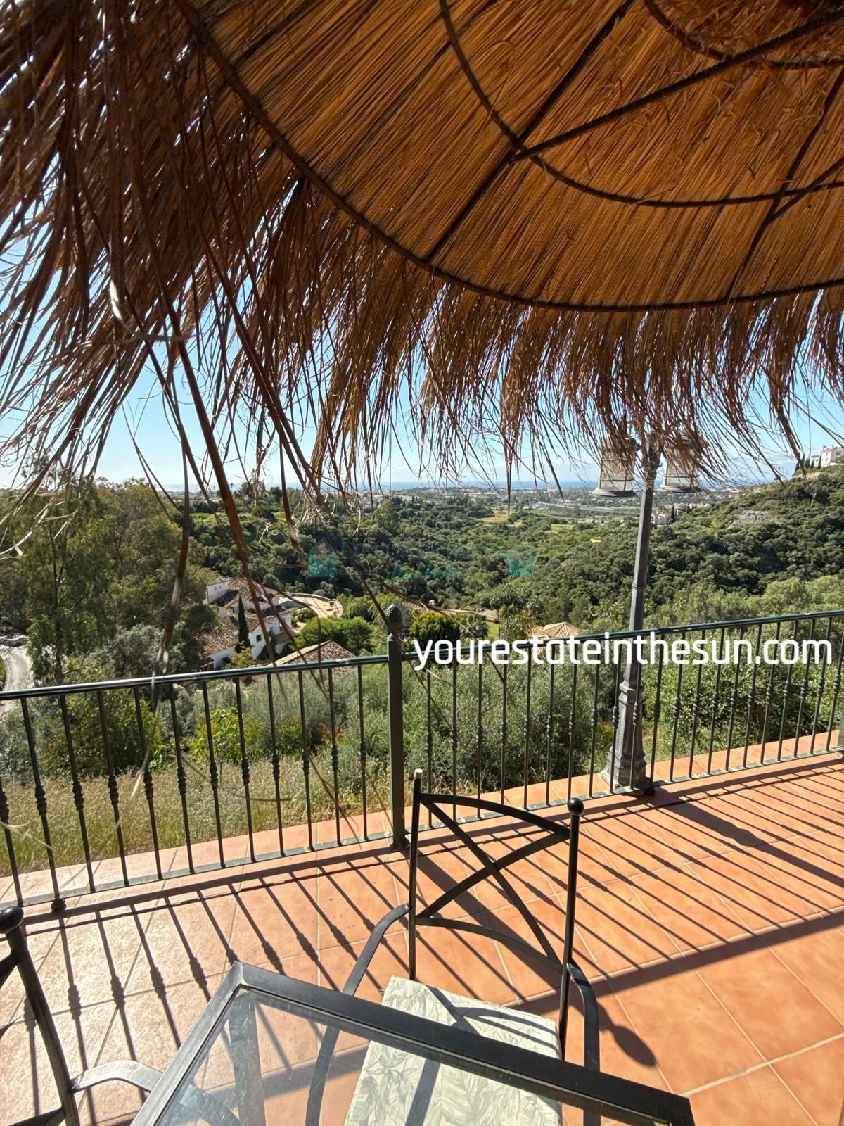 Restaurante en venta en Benahavis