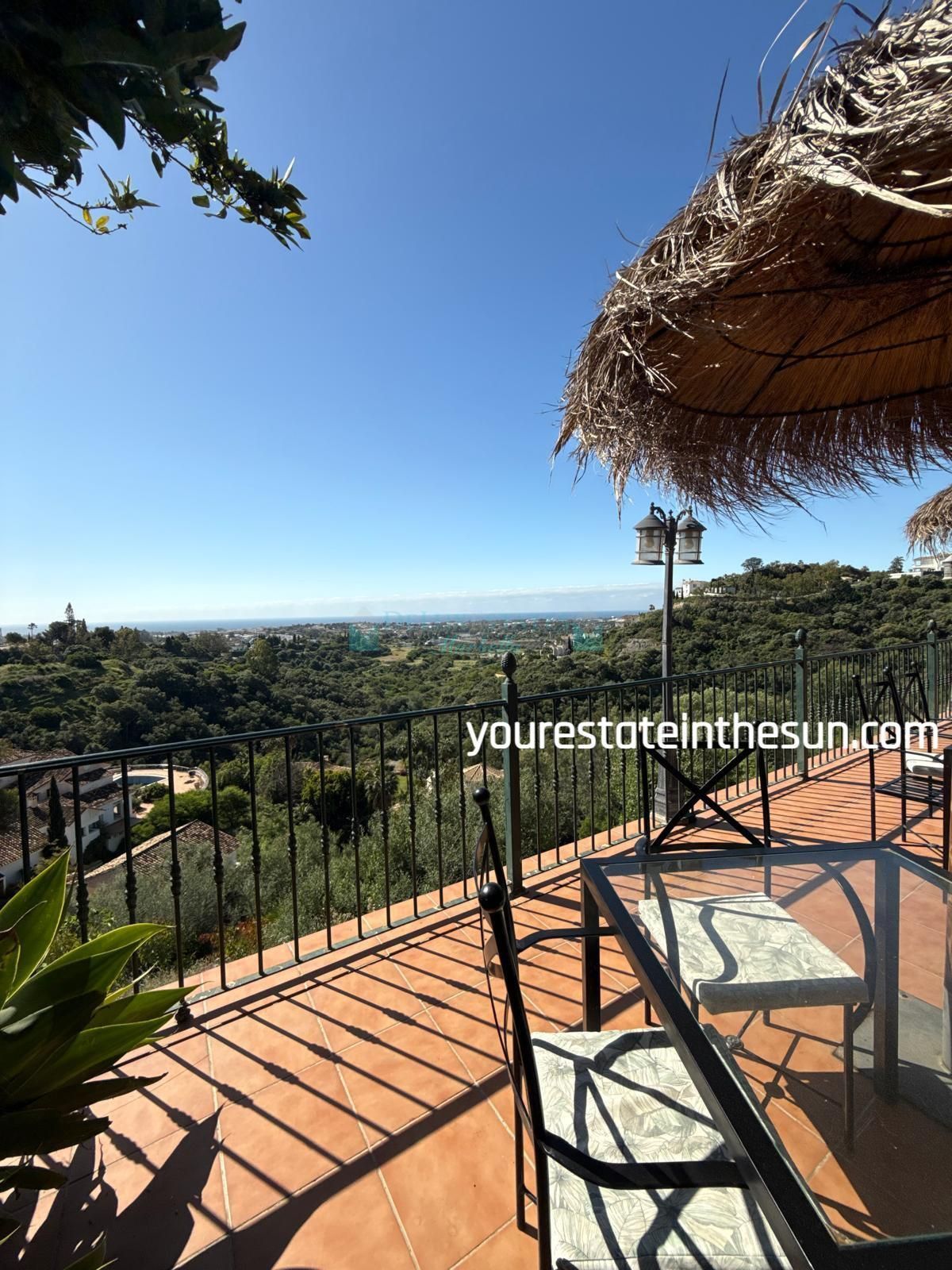 Restaurante en venta en Benahavis