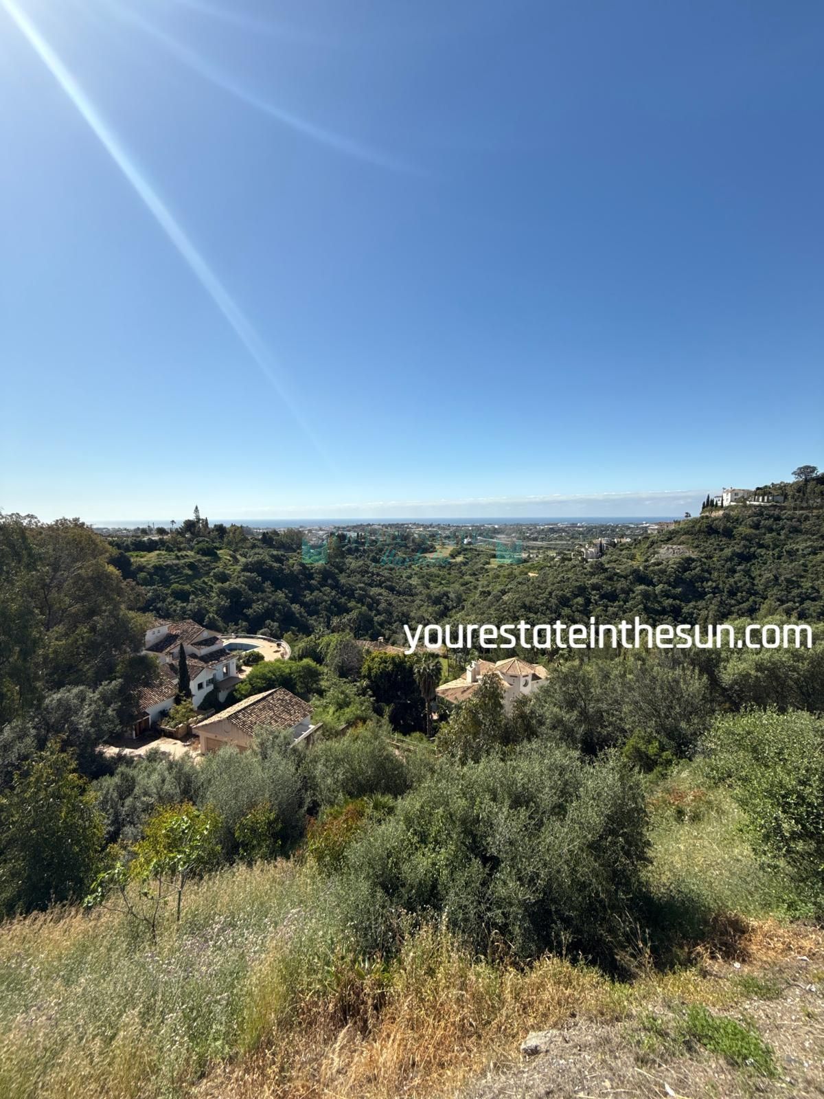 Restaurante en venta en Benahavis