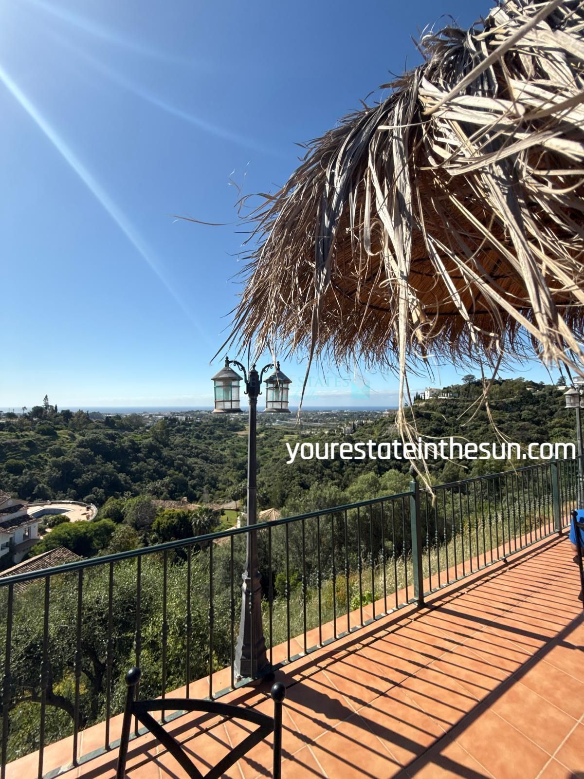 Restaurante en venta en Benahavis