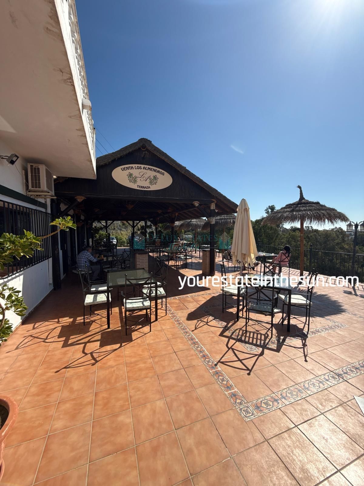 Restaurante en venta en Benahavis