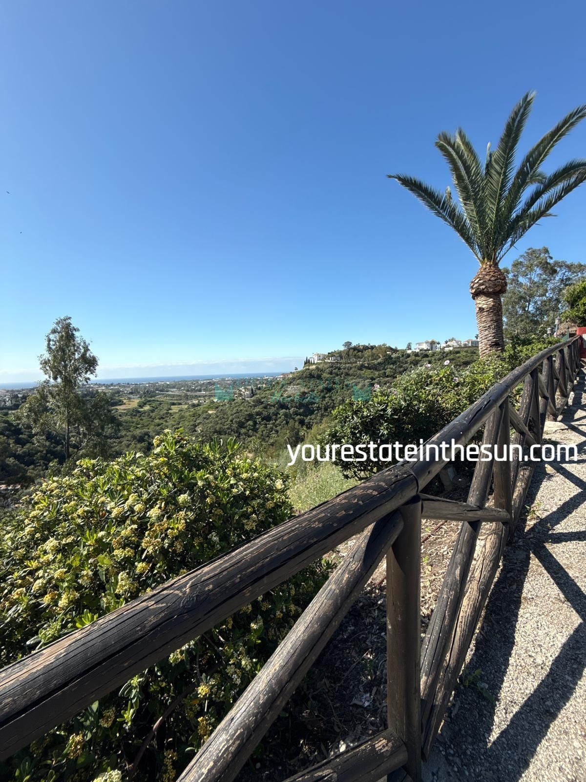 Restaurante en venta en Benahavis