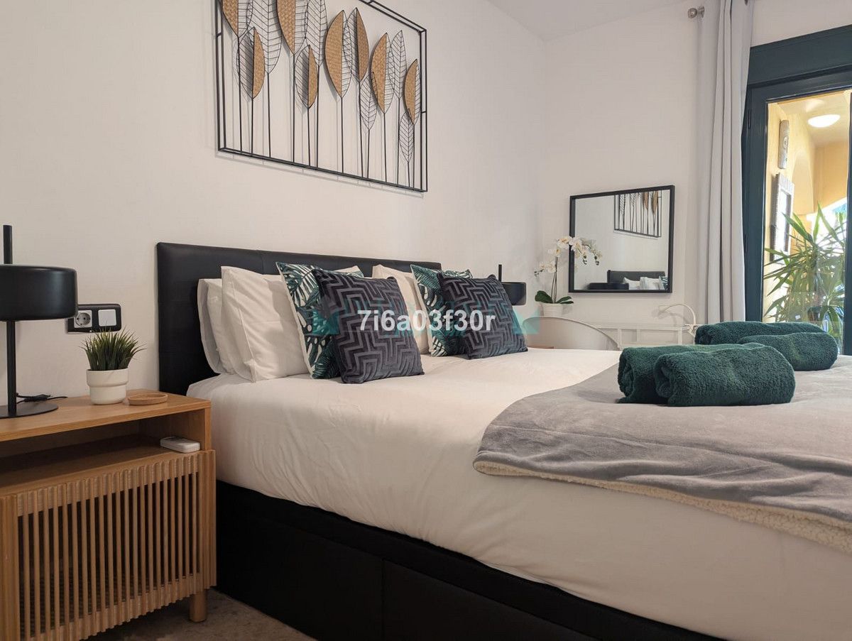 Apartment for sale in San Pedro de Alcantara