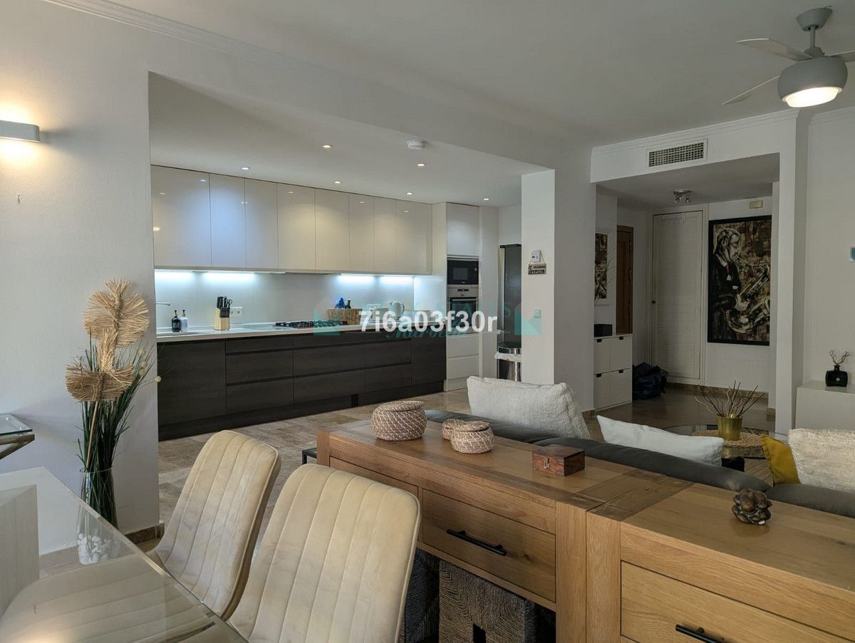 Apartment for sale in San Pedro de Alcantara