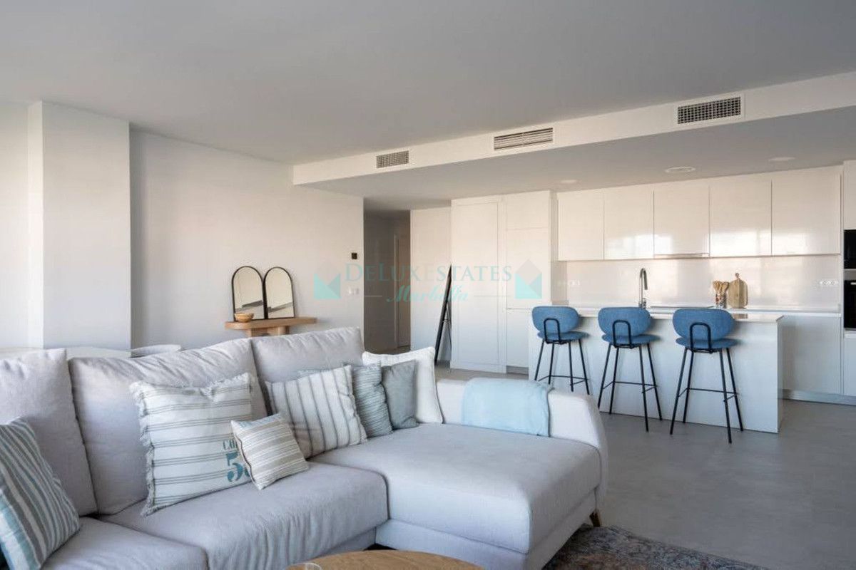 Apartamento en venta en Estepona