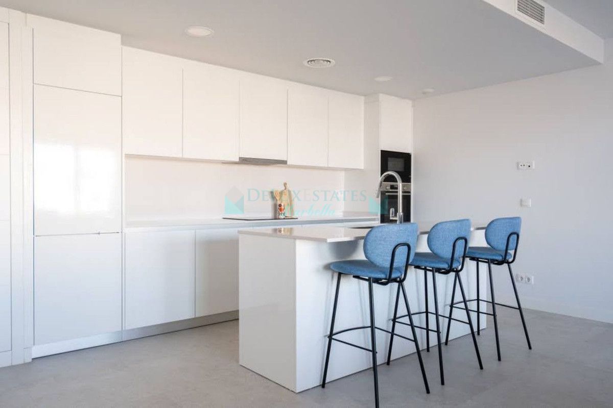 Apartamento en venta en Estepona