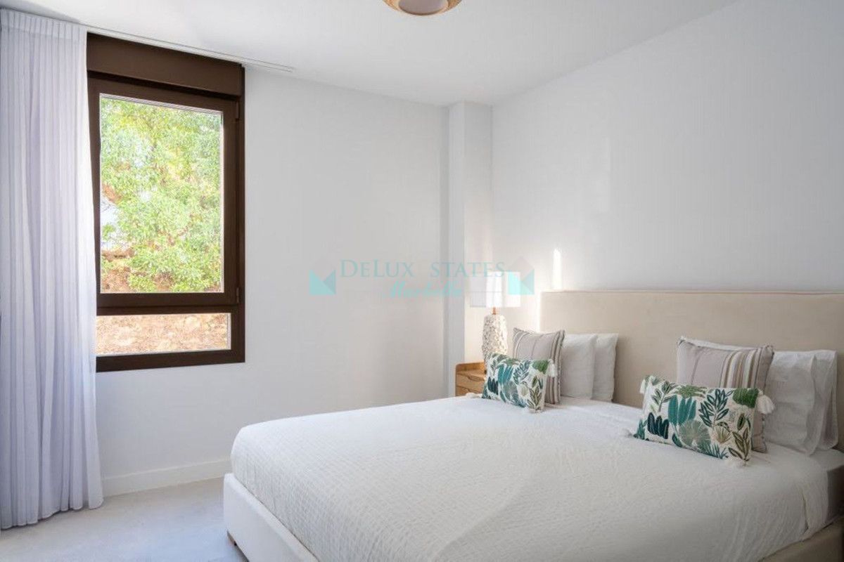 Apartamento en venta en Estepona