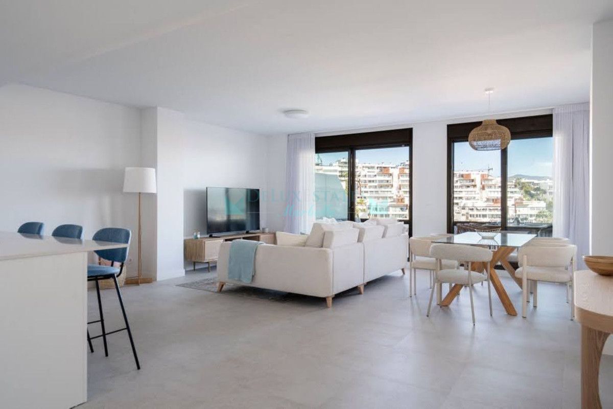 Apartamento en venta en Estepona