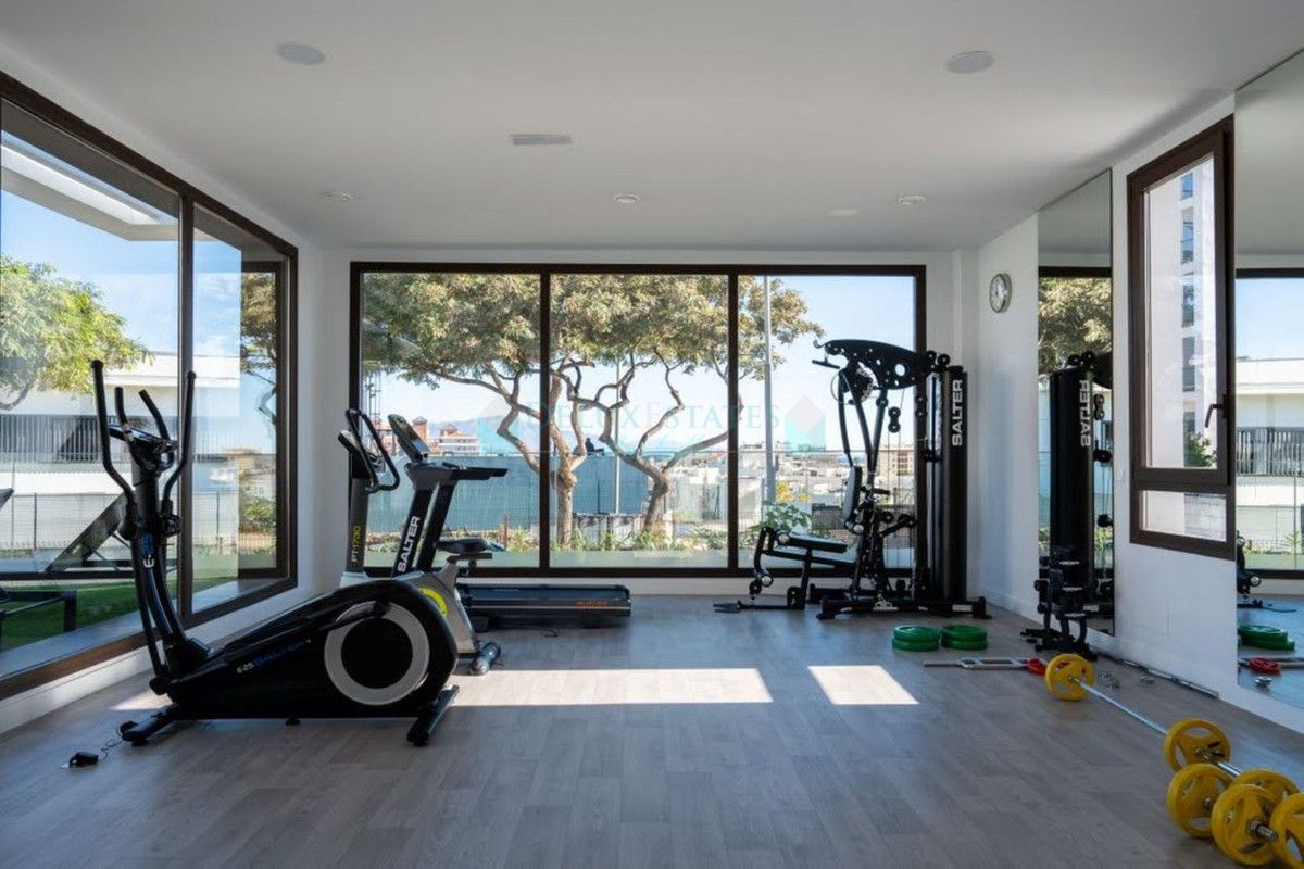 Apartamento en venta en Estepona