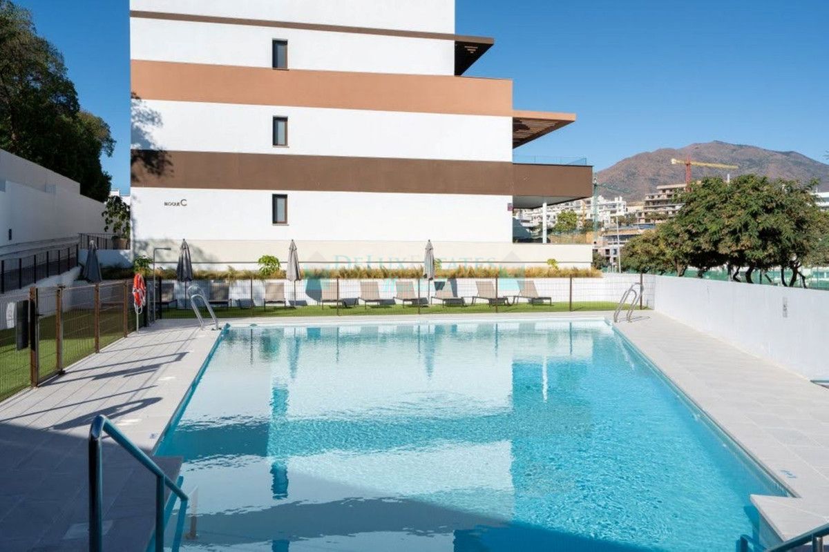 Apartamento en venta en Estepona