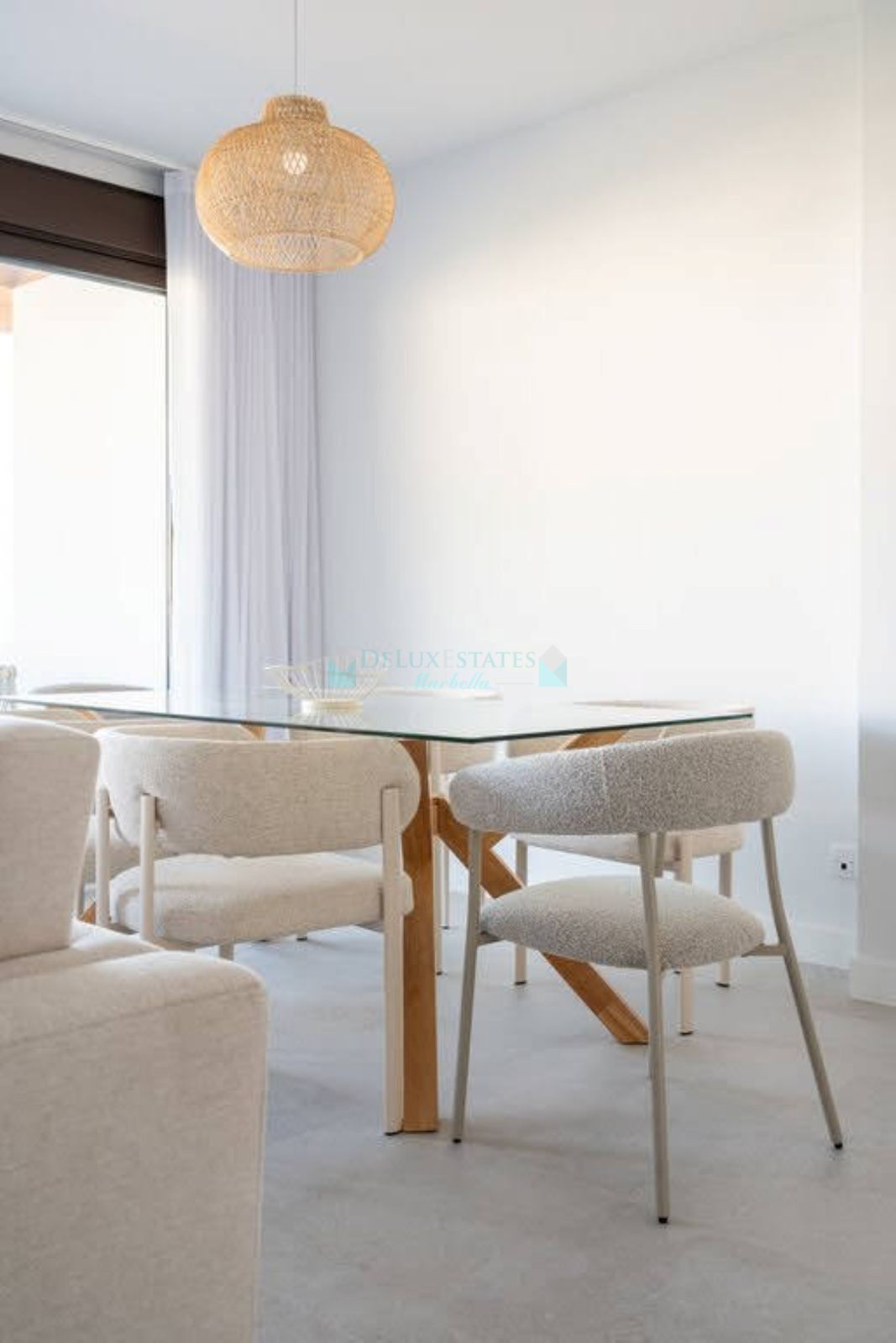 Apartamento en venta en Estepona