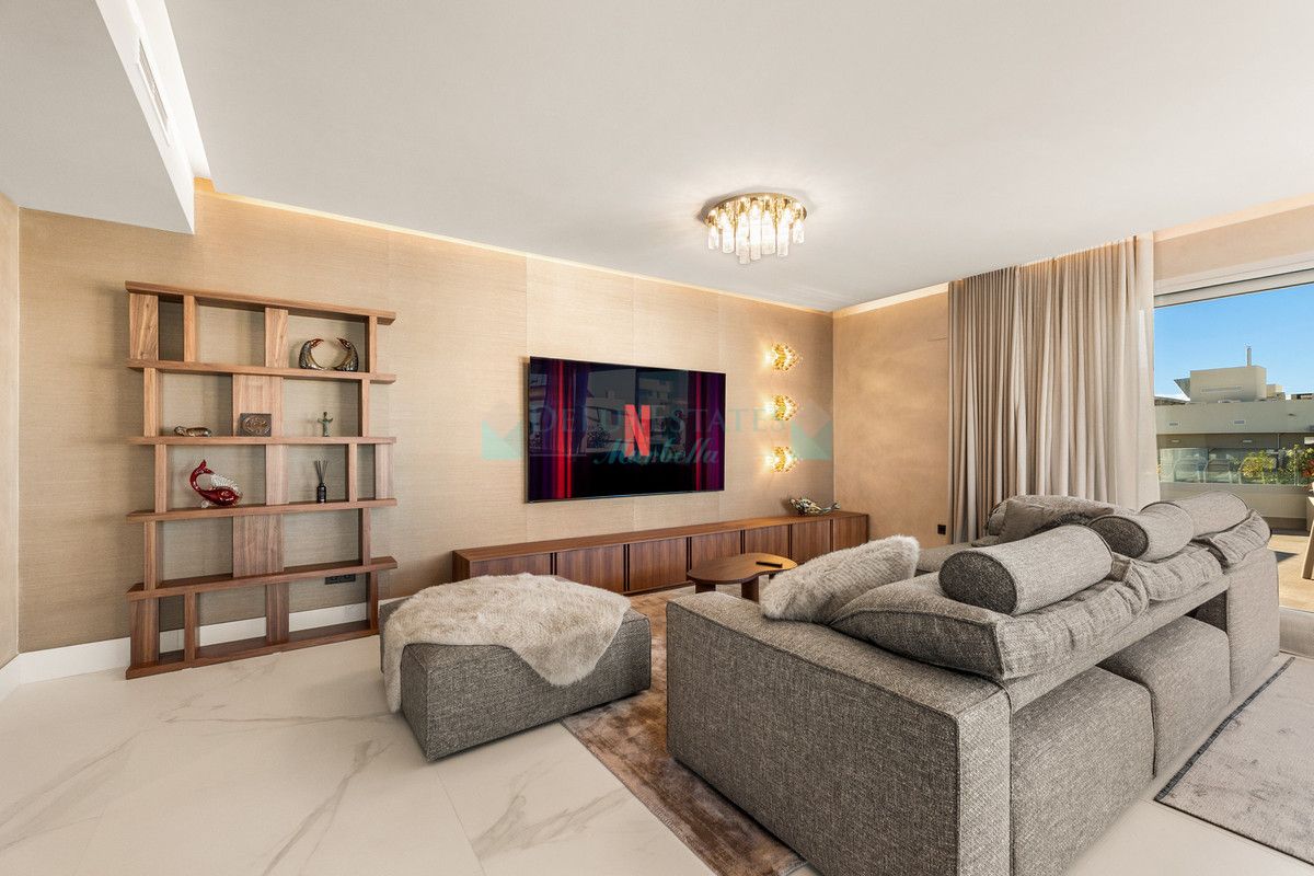 Penthouse for sale in San Pedro de Alcantara