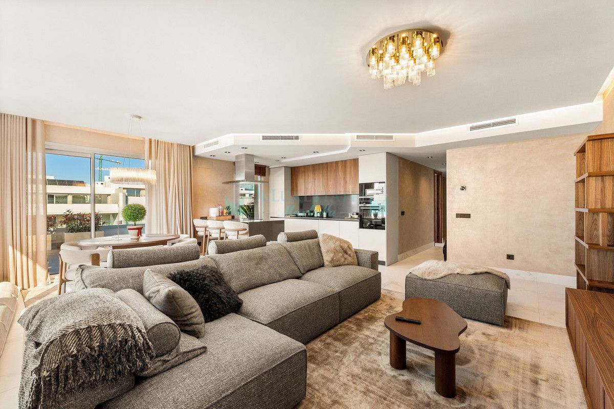 Penthouse for sale in San Pedro de Alcantara