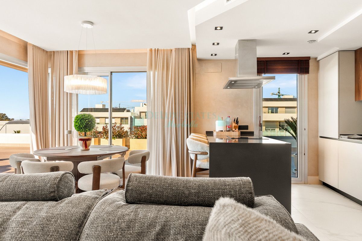 Penthouse for sale in San Pedro de Alcantara
