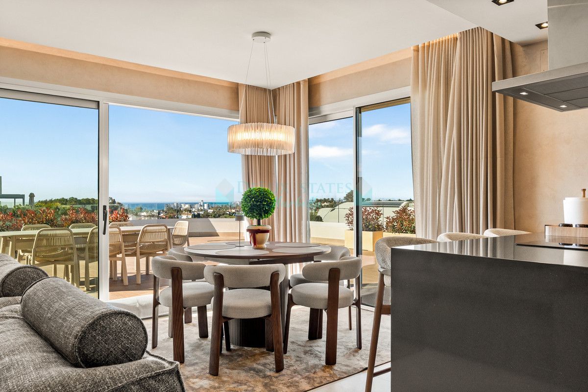 Penthouse for sale in San Pedro de Alcantara