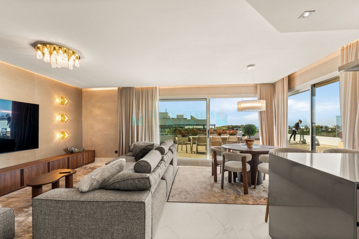 Penthouse for sale in San Pedro de Alcantara