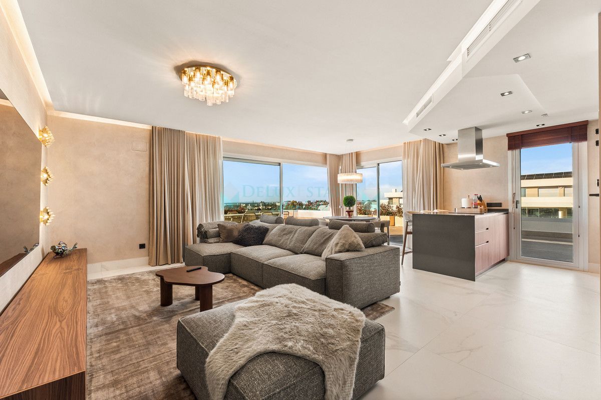 Penthouse for sale in San Pedro de Alcantara