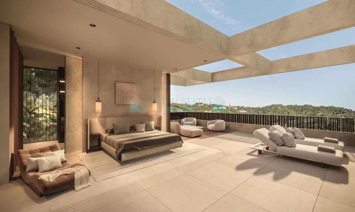 Residential Plot for sale in Benahavis