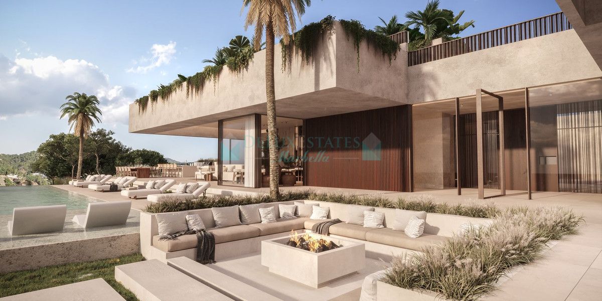 Residential Plot for sale in Benahavis