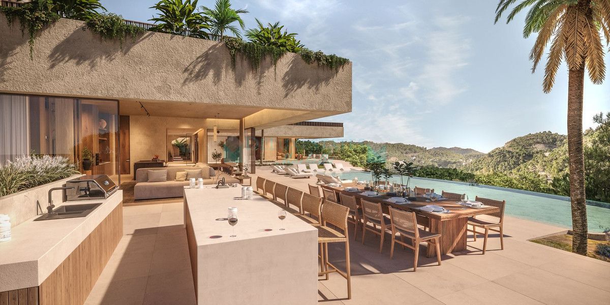 Residential Plot for sale in Benahavis