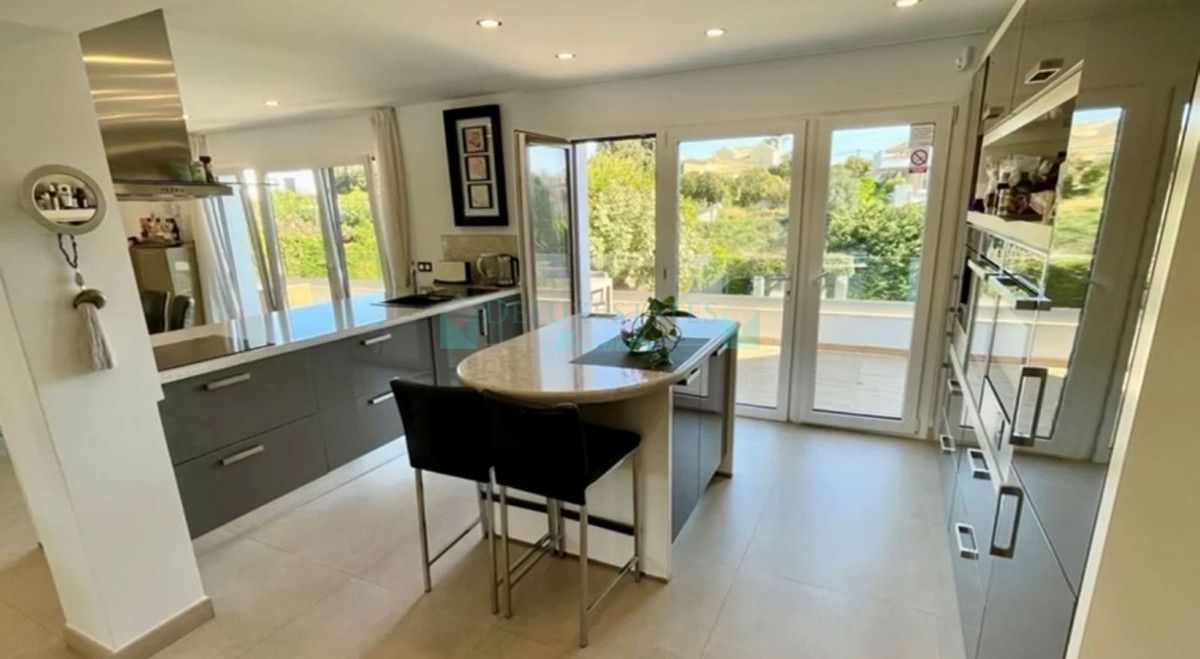 Villa for rent in San Pedro de Alcantara