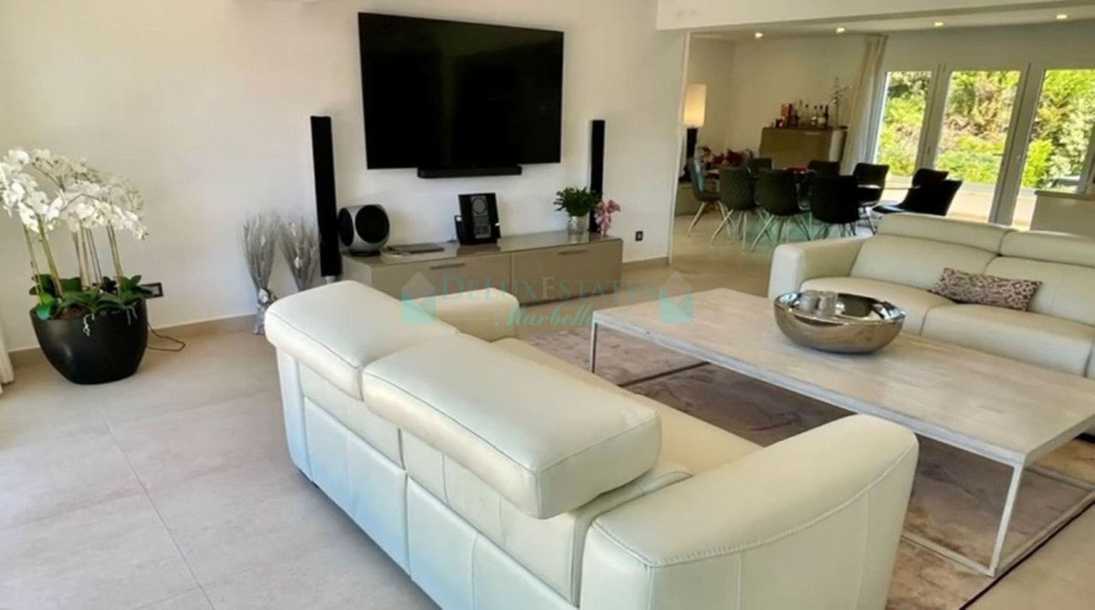 Villa for rent in San Pedro de Alcantara
