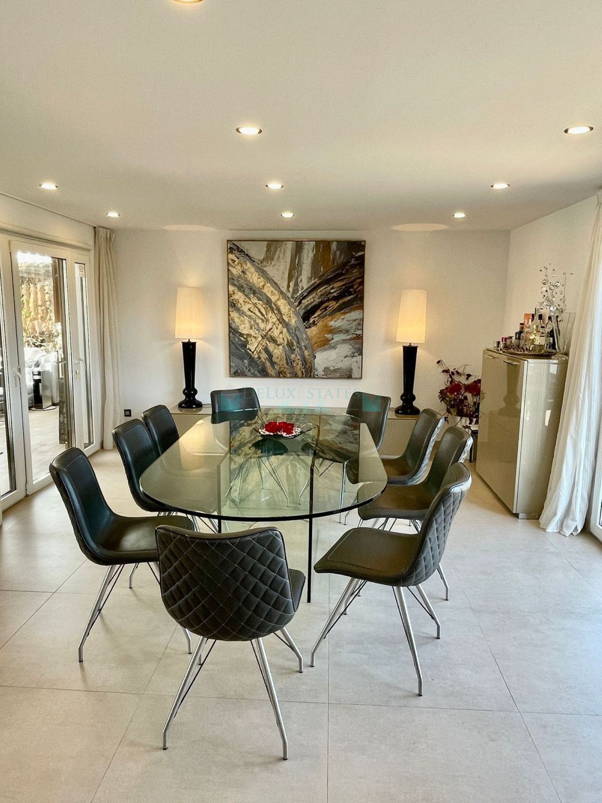 Villa for rent in San Pedro de Alcantara