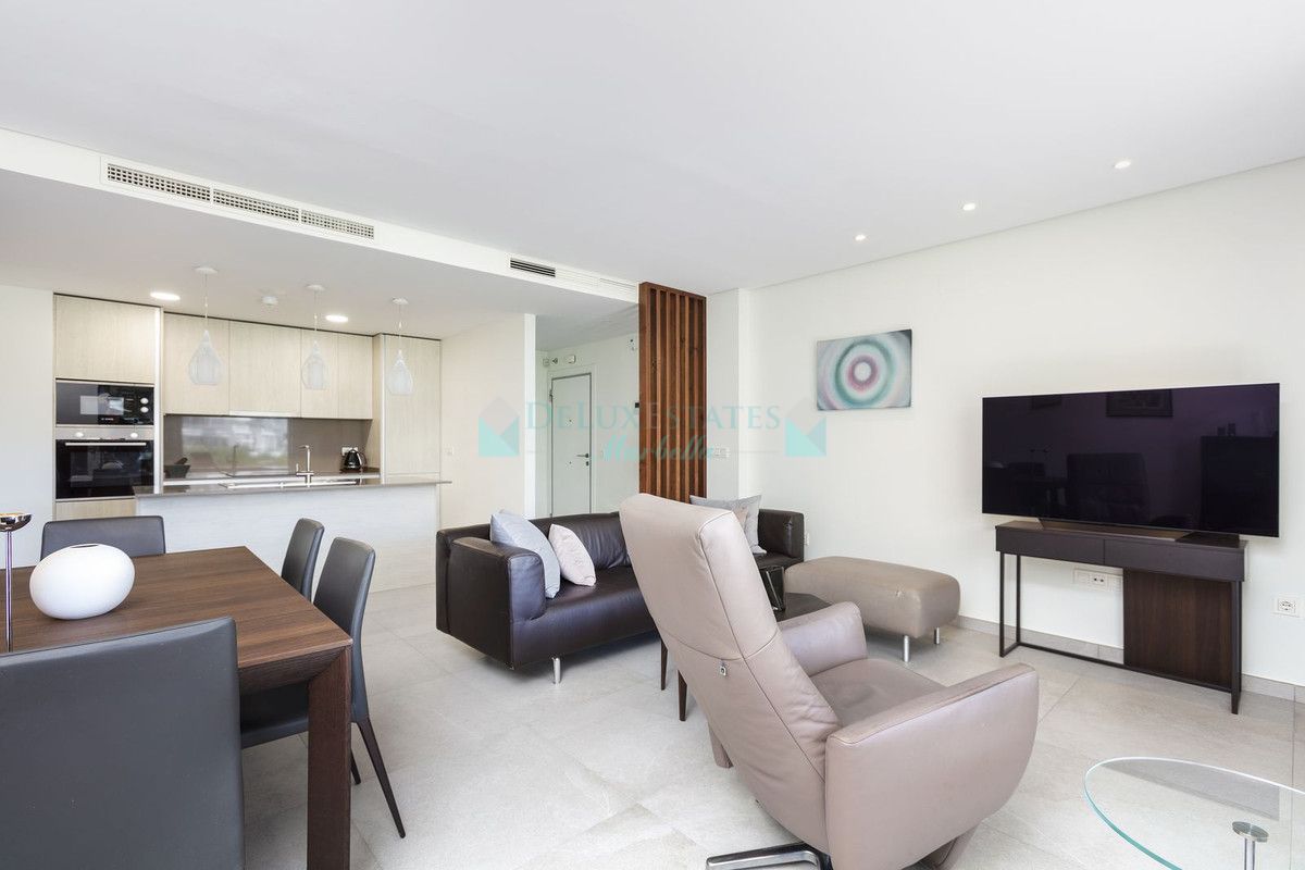 Apartment for sale in Nueva Andalucia