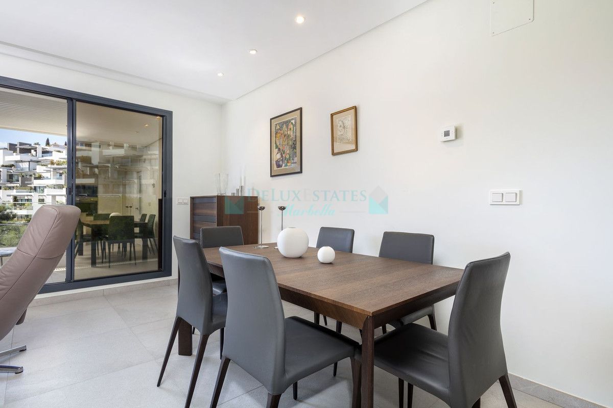 Apartment for sale in Nueva Andalucia