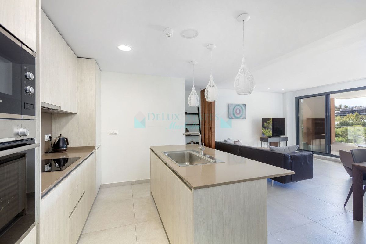 Apartment for sale in Nueva Andalucia