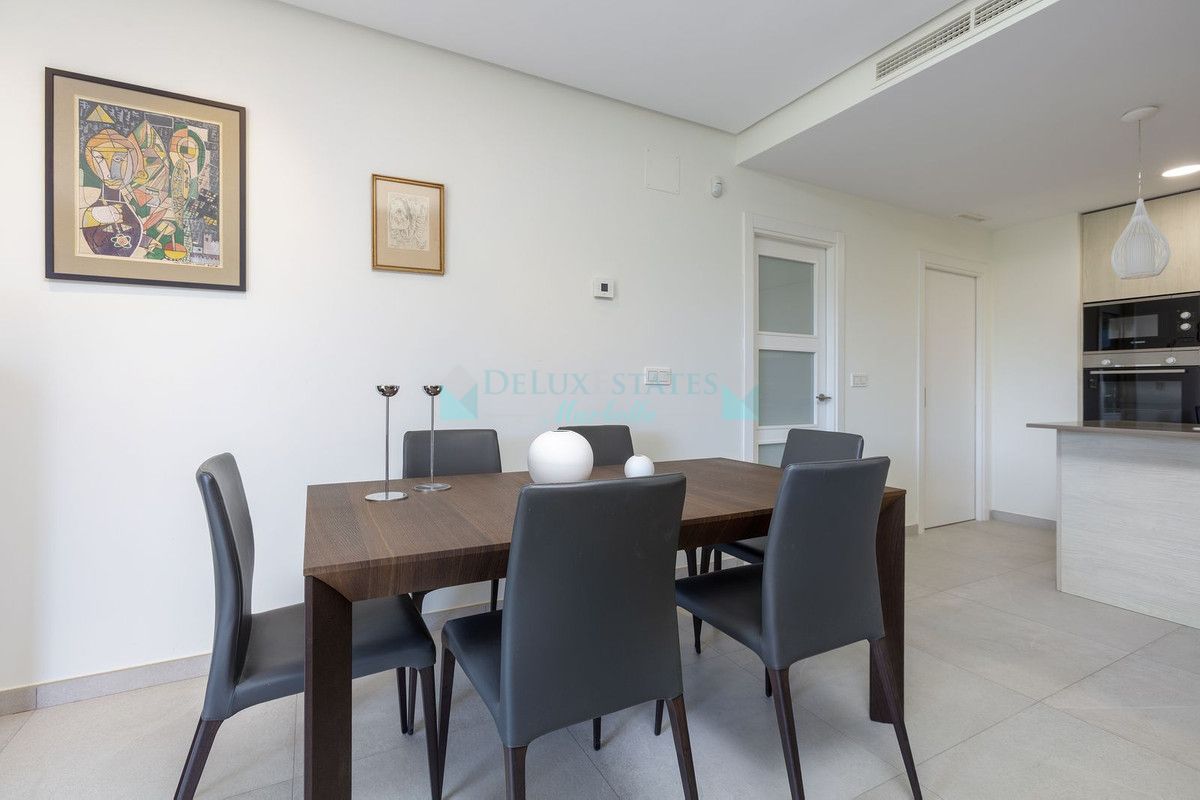 Apartment for sale in Nueva Andalucia